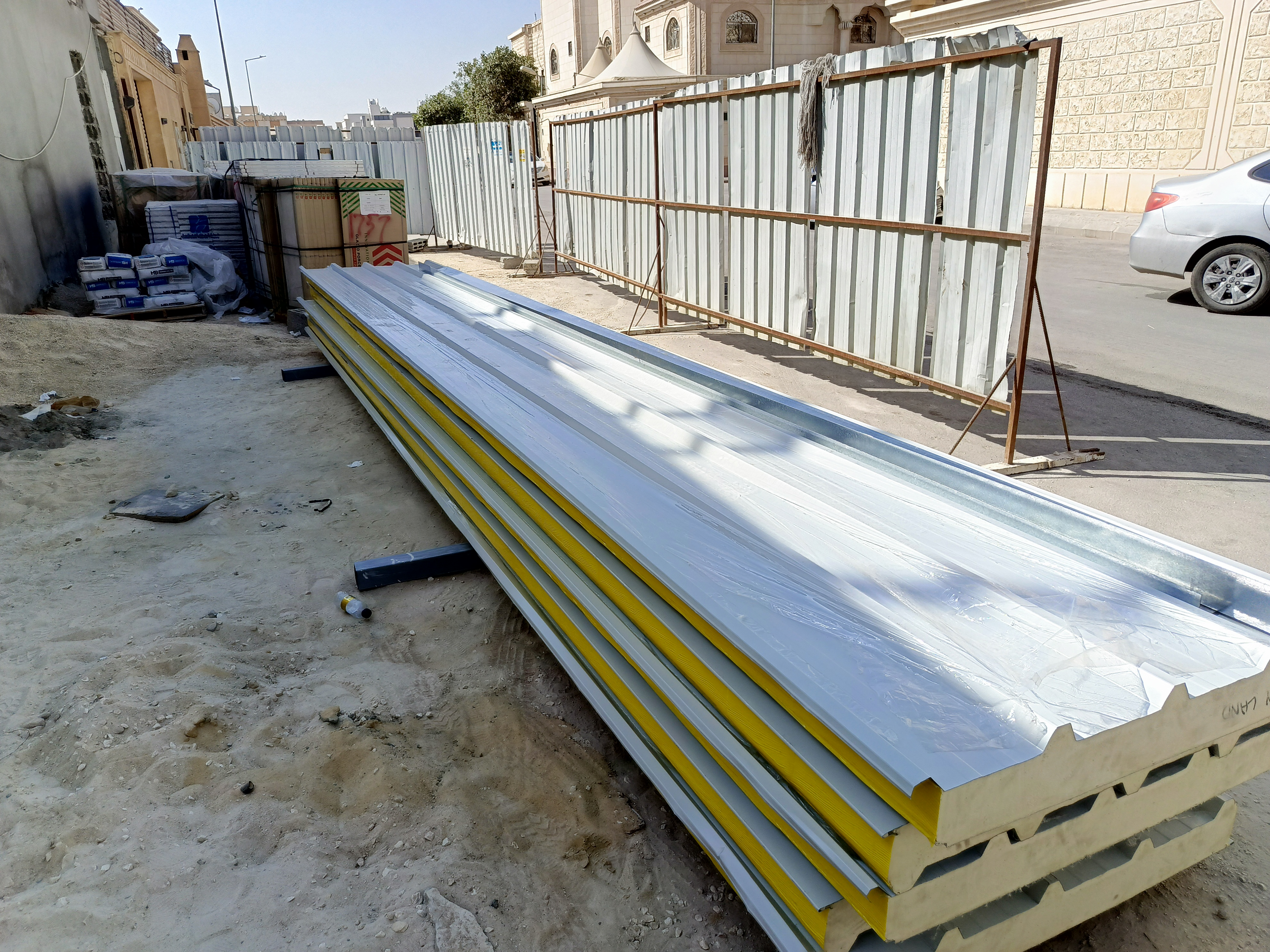 مظلات سندوتش بنل