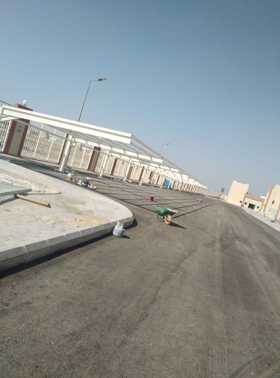 برجولة للمناسبات - تصميم متعدد الاستخدامات