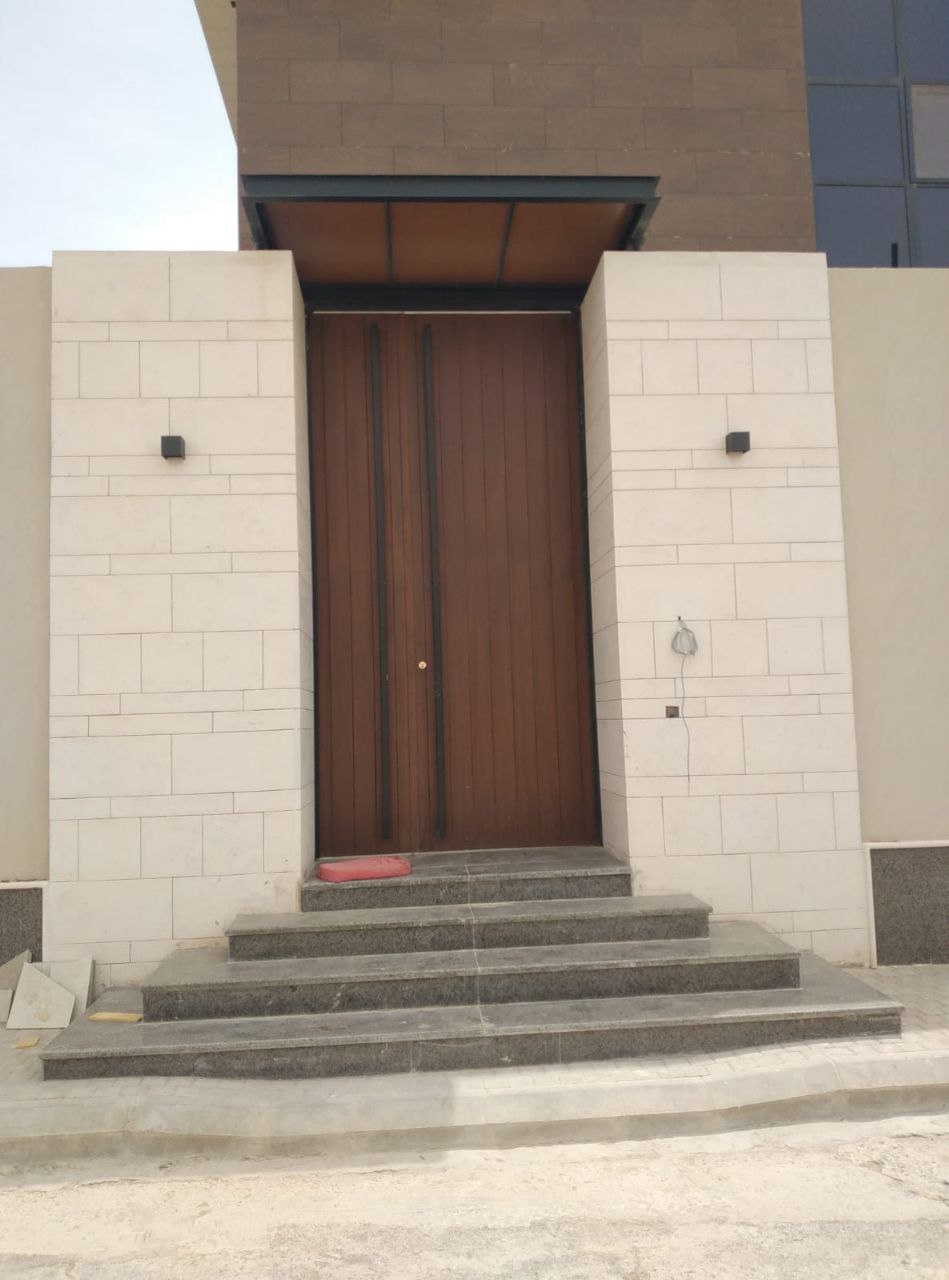 باب مصفح فاخر